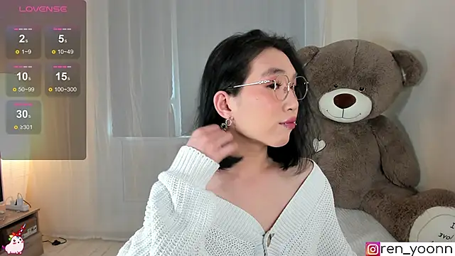 Snapshot of Ren_yoon chatting on 1, 8, 2026 Ren yoon online show from 1, 8, 2026