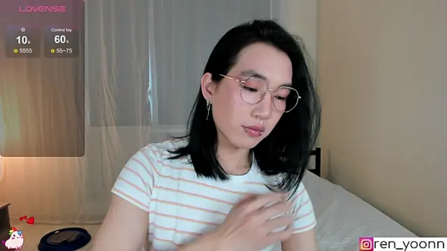 Ren yoon online show from 13, 3, 2026