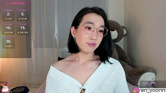 Ren yoon online show from 1, 6, 2026