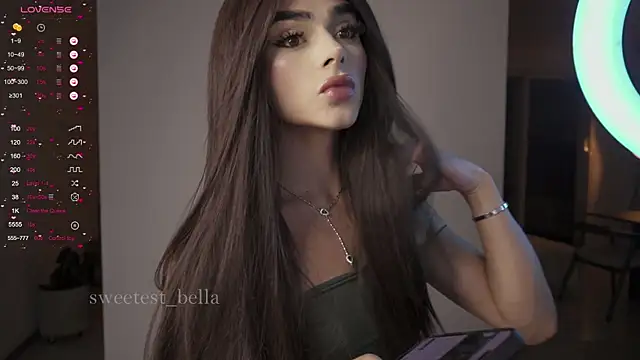 sweetest bella online show from 28, 6, 2026