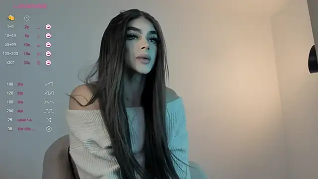Snapshot of sweetest_bella chatting on 26, 2, 2025 sweetest bella online show from 26, 2, 2025