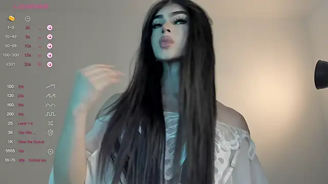 Snapshot of sweetest_bella chatting on 21, 1, 2025 sweetest bella online show from 21, 1, 2025