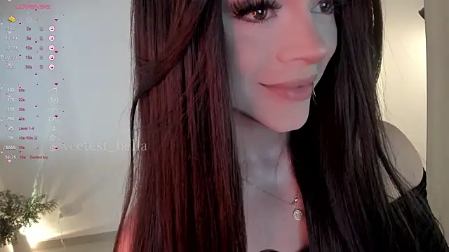 sweetest bella online show from 10, 2, 2026