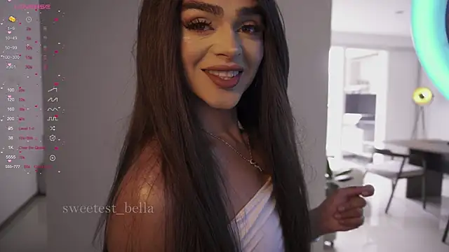 sweetest bella online show from 3, 7, 2026