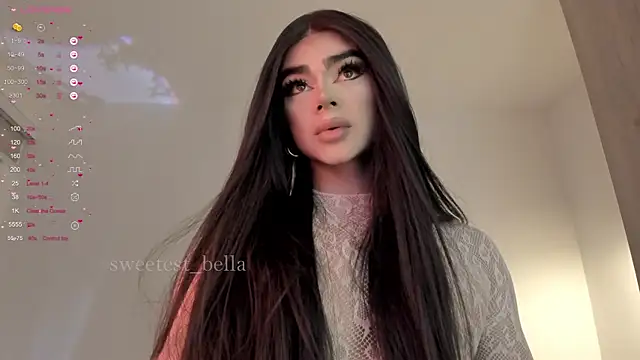 sweetest bella online show from 17, 12, 2025