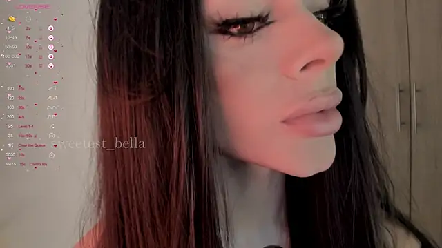 sweetest bella online show from 7, 1, 2026