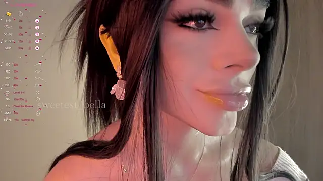 sweetest bella online show from 9, 1, 2026