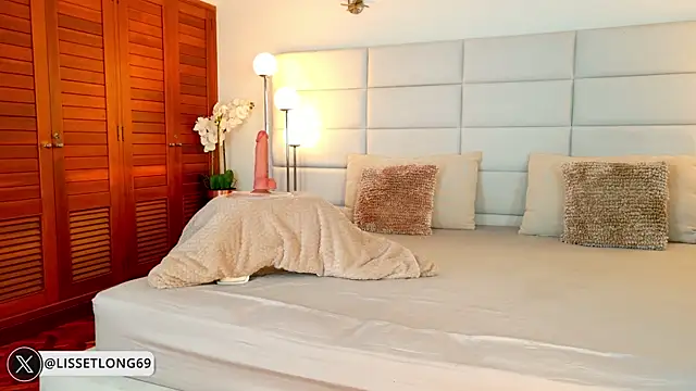 lissetlong69 online show from 27, 3, 2026