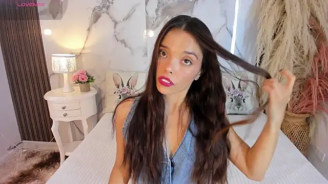 hannahill69 online show from 31, 3, 2026