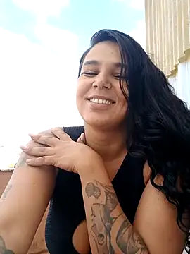 Snapshot of Monick17 chatting on 7, 10, 2025 Monick17 online show from 7, 10, 2025