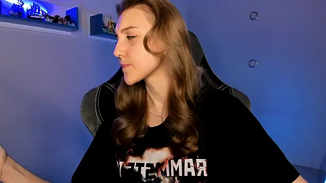 CassiaBlade1 online show from 21, 2, 2025
