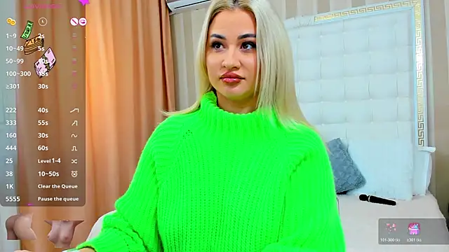 sassy madeline online show from 11, 11, 2025