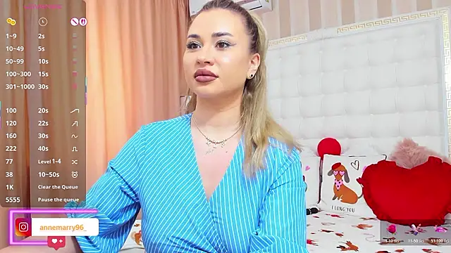 sassy madeline online show from 19, 3, 2026