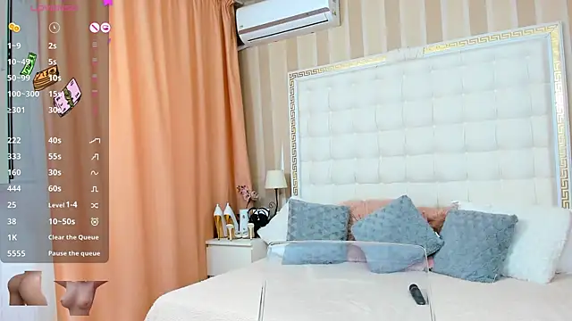 sassy madeline online show from 7, 11, 2025