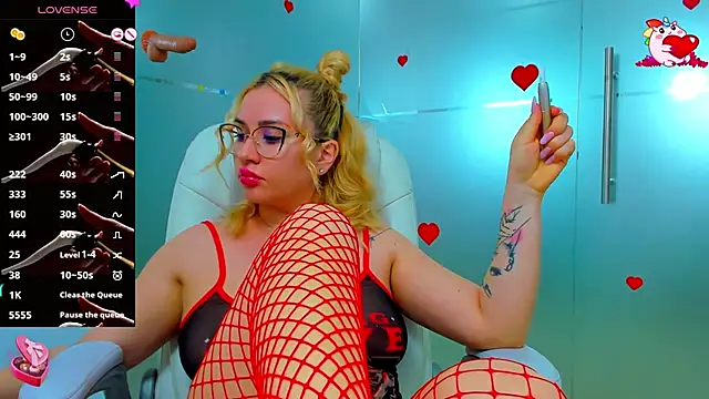 sassy madeline online show from 15, 2, 2025