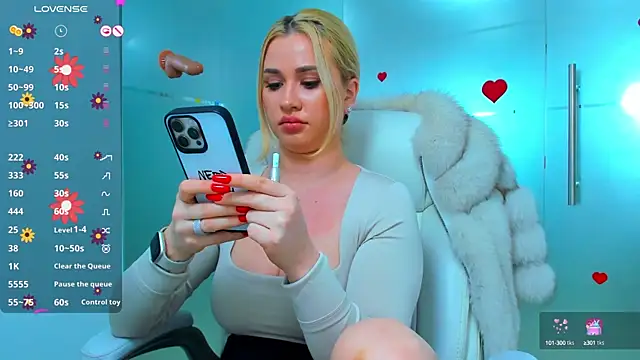 sassy madeline online show from 22, 3, 2025