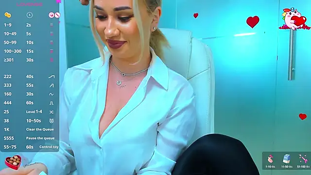 sassy madeline online show from 26, 2, 2025