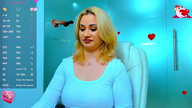 sassy madeline online show from 17, 2, 2025