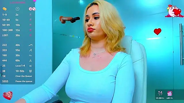 sassy madeline online show from 17, 2, 2025