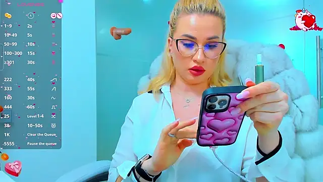 sassy madeline online show from 13, 2, 2025