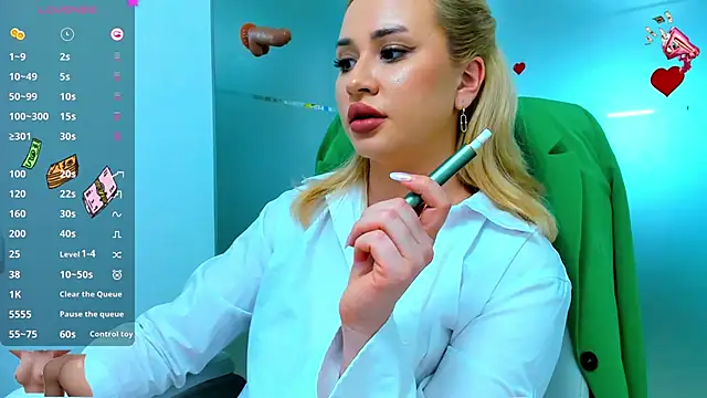sassy madeline online show from 14, 3, 2025