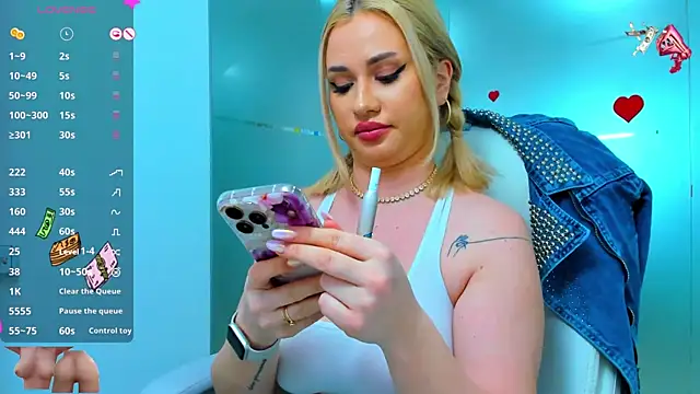 sassy madeline online show from 12, 3, 2025