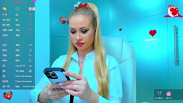 sassy madeline online show from 26, 2, 2025