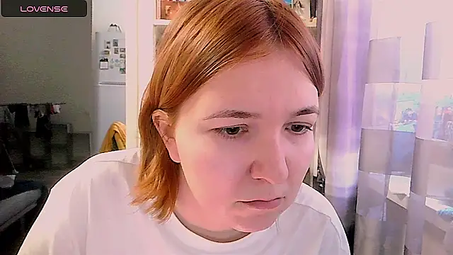Snapshot of BrattyFoxyGirl chatting on 13, 1, 2025 BrattyFoxyGirl online show from 13, 1, 2025