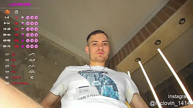 Vinsent Frantlyy online show from 14, 10, 2025