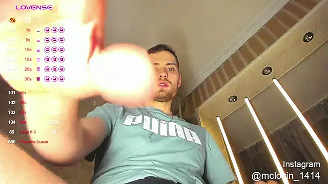 Vinsent Frantlyy online show from 10, 9, 2025