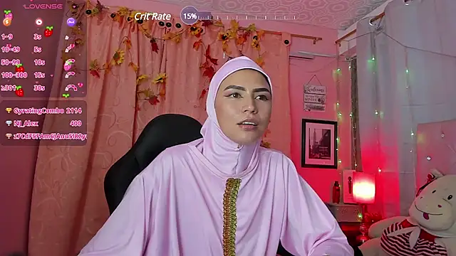 DarshaKhemu online show from 18, 2, 2025