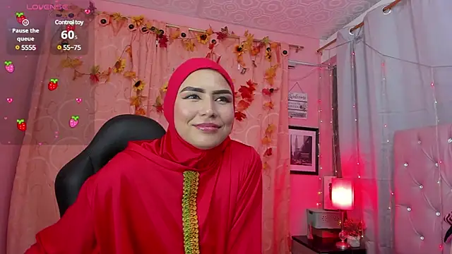 DarshaKhemu online show from 10, 2, 2025