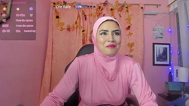 DarshaKhemu online show from 20, 2, 2025