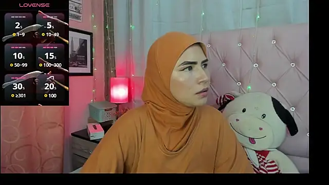 DarshaKhemu online show from 5, 2, 2025