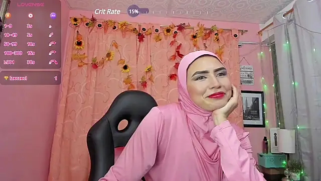 DarshaKhemu online show from 19, 2, 2025