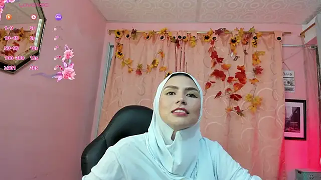 DarshaKhemu online show from 18, 9, 2025