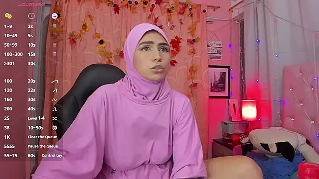 DarshaKhemu online show from 13, 3, 2025