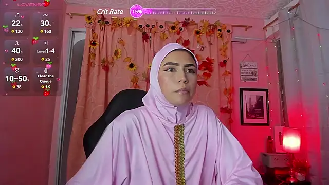 DarshaKhemu online show from 17, 2, 2025