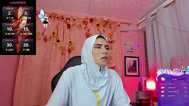 DarshaKhemu online show from 27, 2, 2025