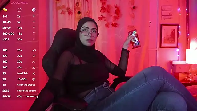 DarshaKhemu online show from 15, 3, 2025