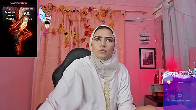 DarshaKhemu online show from 26, 2, 2025