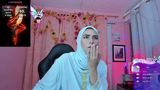 DarshaKhemu online show from 28, 2, 2025