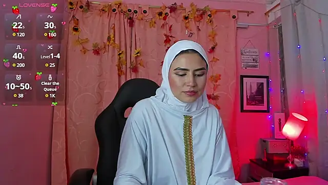 DarshaKhemu online show from 11, 2, 2025