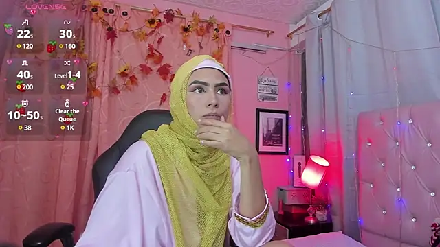 DarshaKhemu online show from 12, 2, 2025