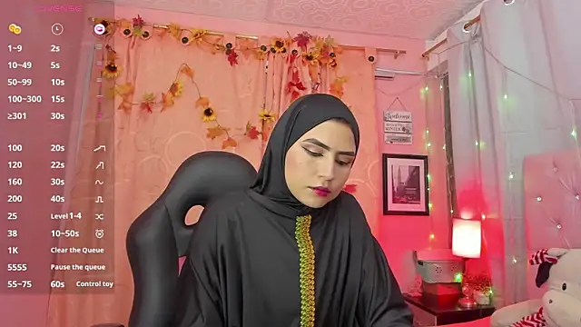 DarshaKhemu online show from 19, 3, 2025