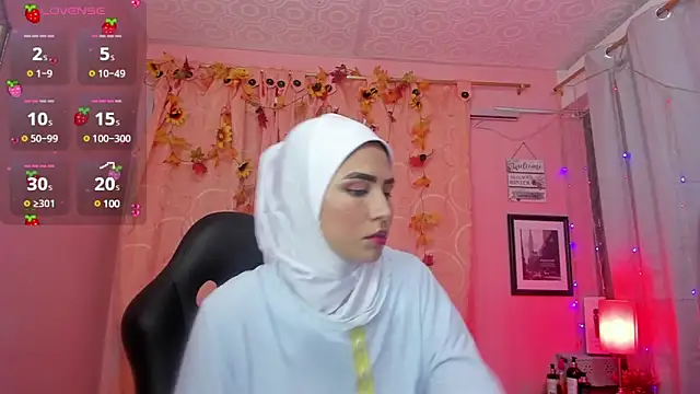 DarshaKhemu online show from 13, 2, 2025