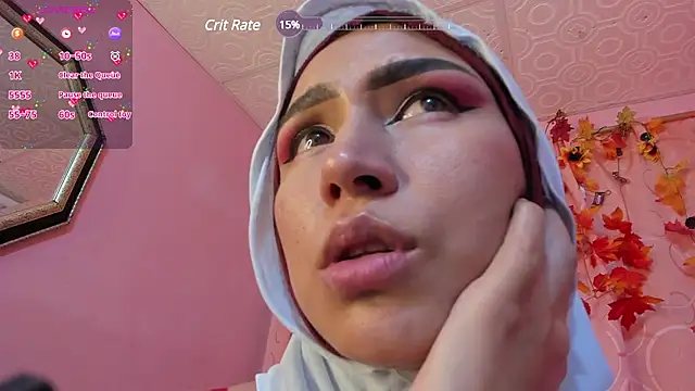 DarshaKhemu online show from 22, 2, 2025