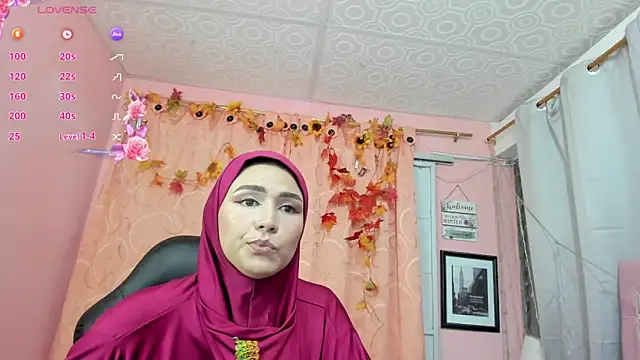 DarshaKhemu online show from 23, 9, 2025