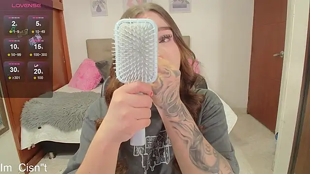 Miley Baker online show from 3, 3, 2025