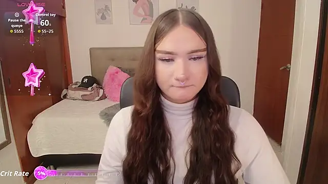 Snapshot of Miley_Baker chatting on 15, 11, 2025 Miley Baker online show from 15, 11, 2025